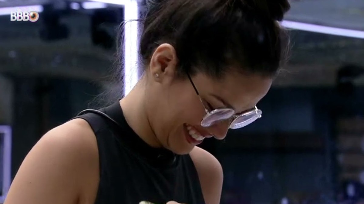 Juliette no BBB 21