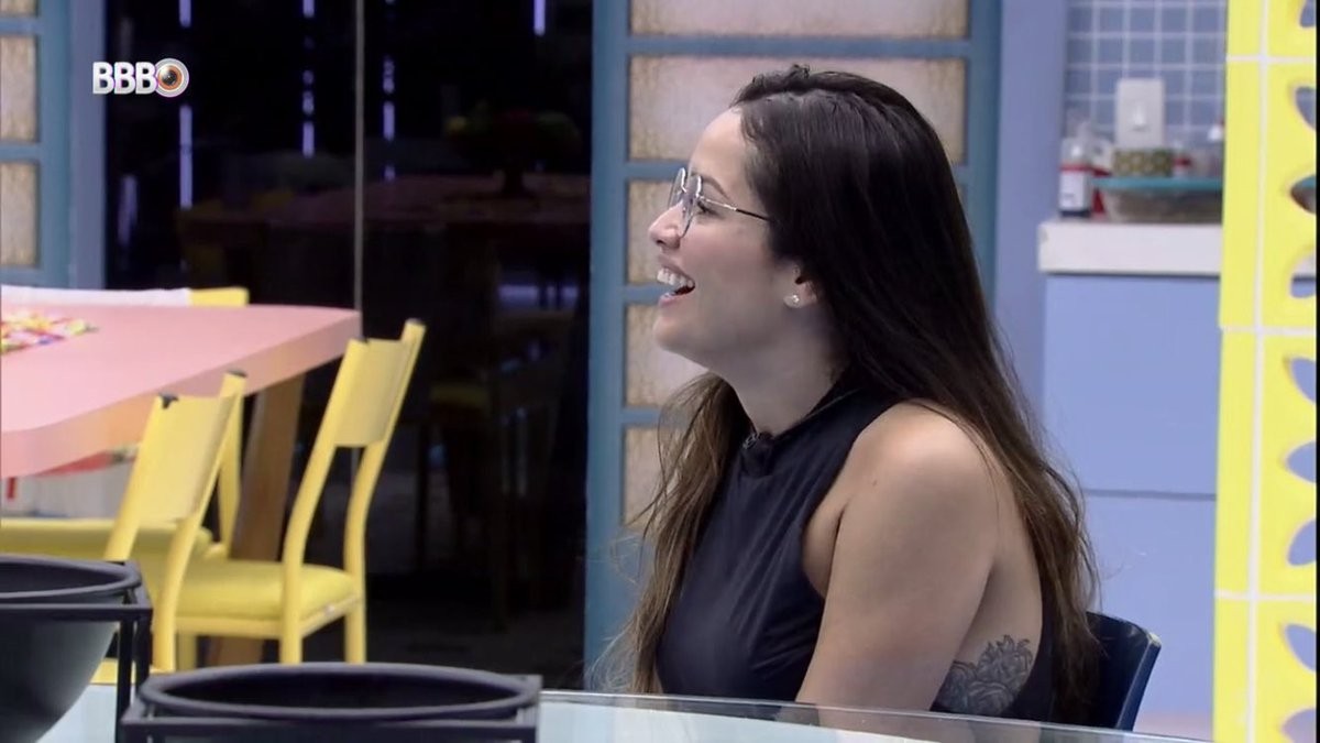 Juliette no BBB 21