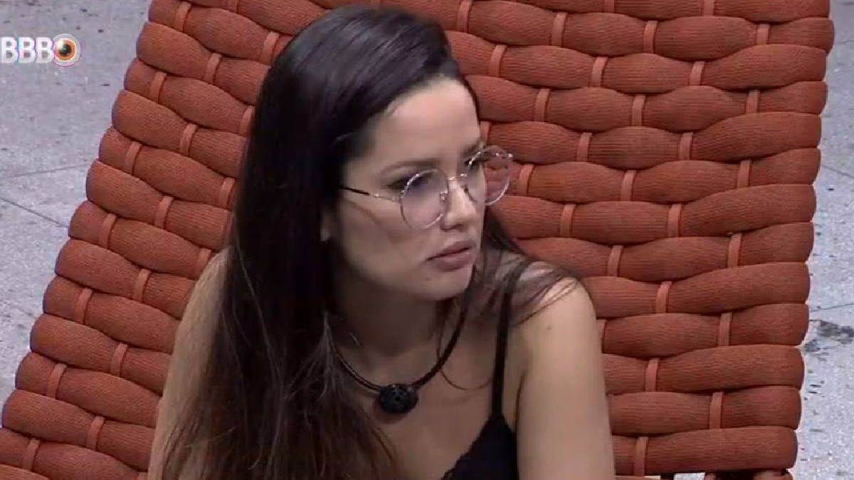 Juliette no BBB 21