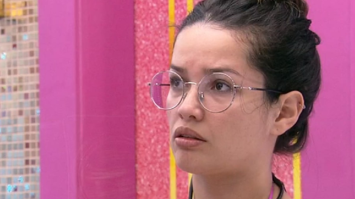 Juliette no BBB 21
