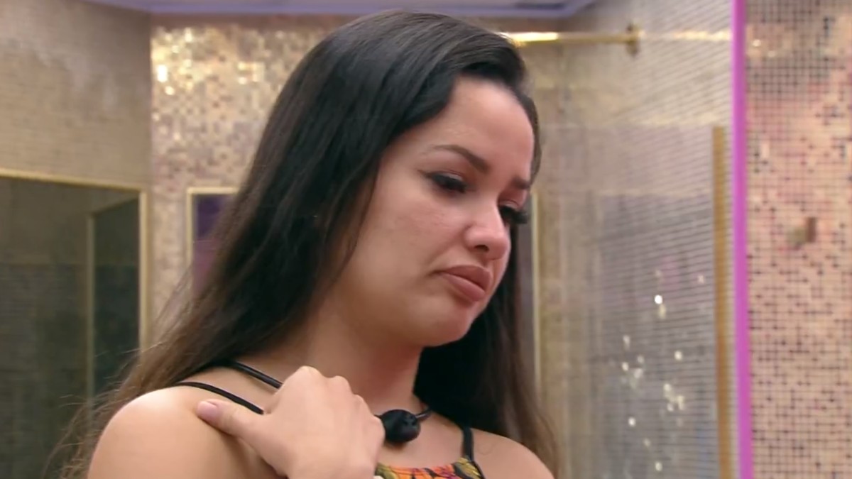 Juliette no BBB 21