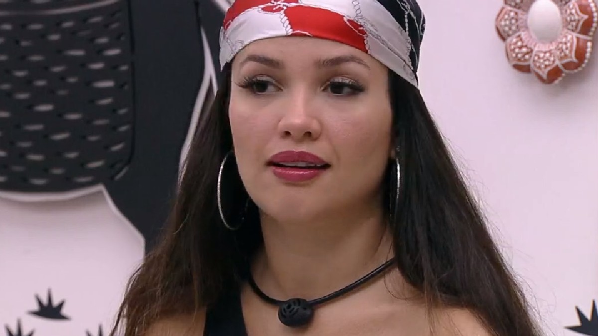 Juliette no BBB 21
