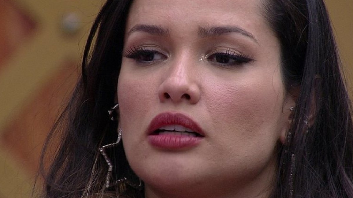 Juliette no BBB 21