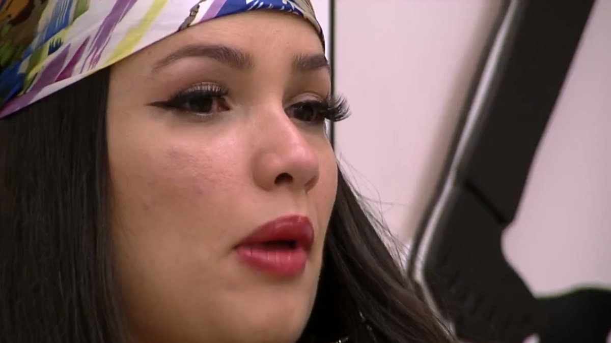 Juliette no BBB 21