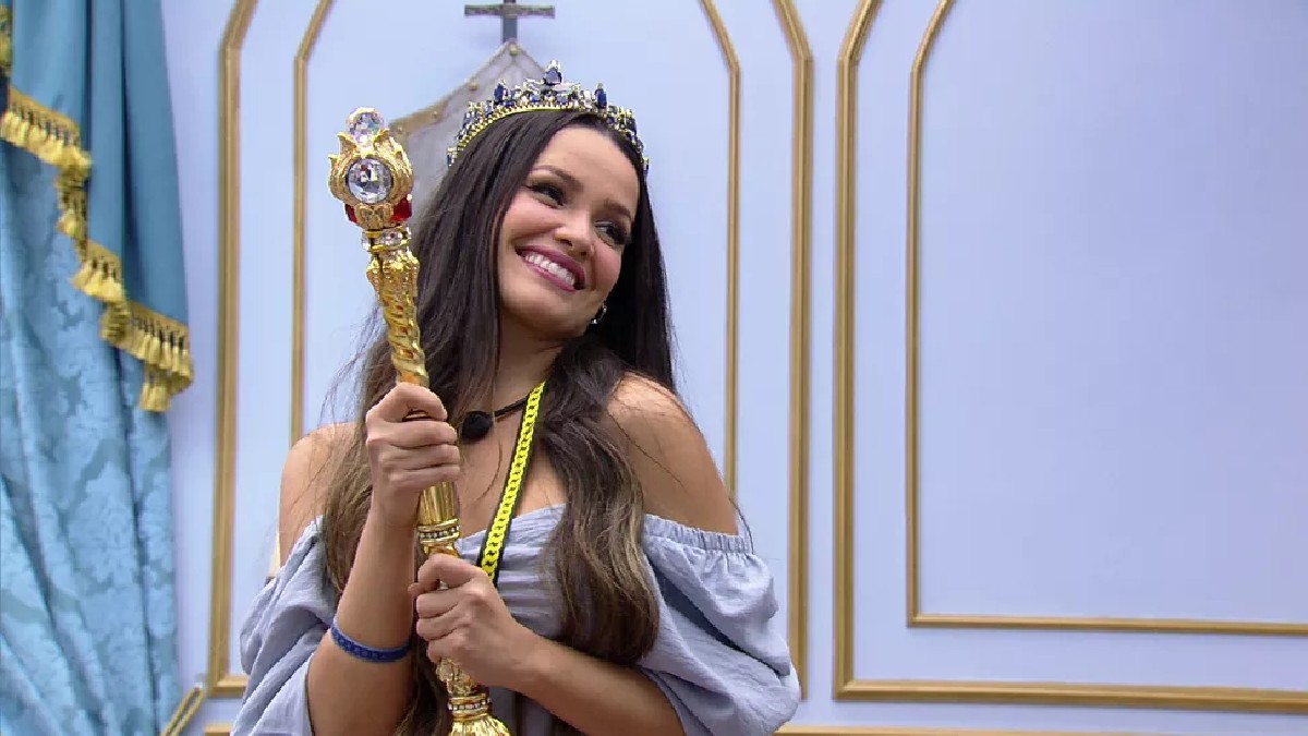 Juliette no BBB 21