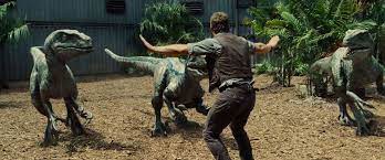 Jurassic World: O Mundo Dos Dinossauros