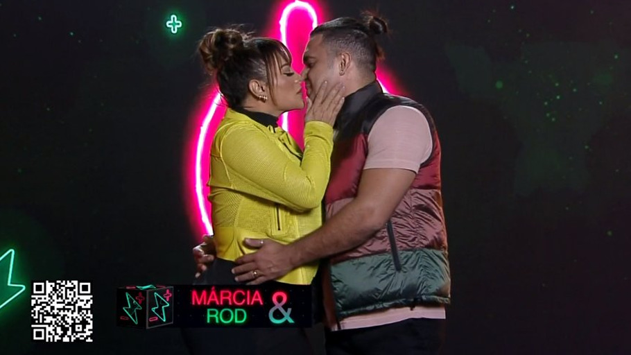 Márcia Fellipe e Rod
