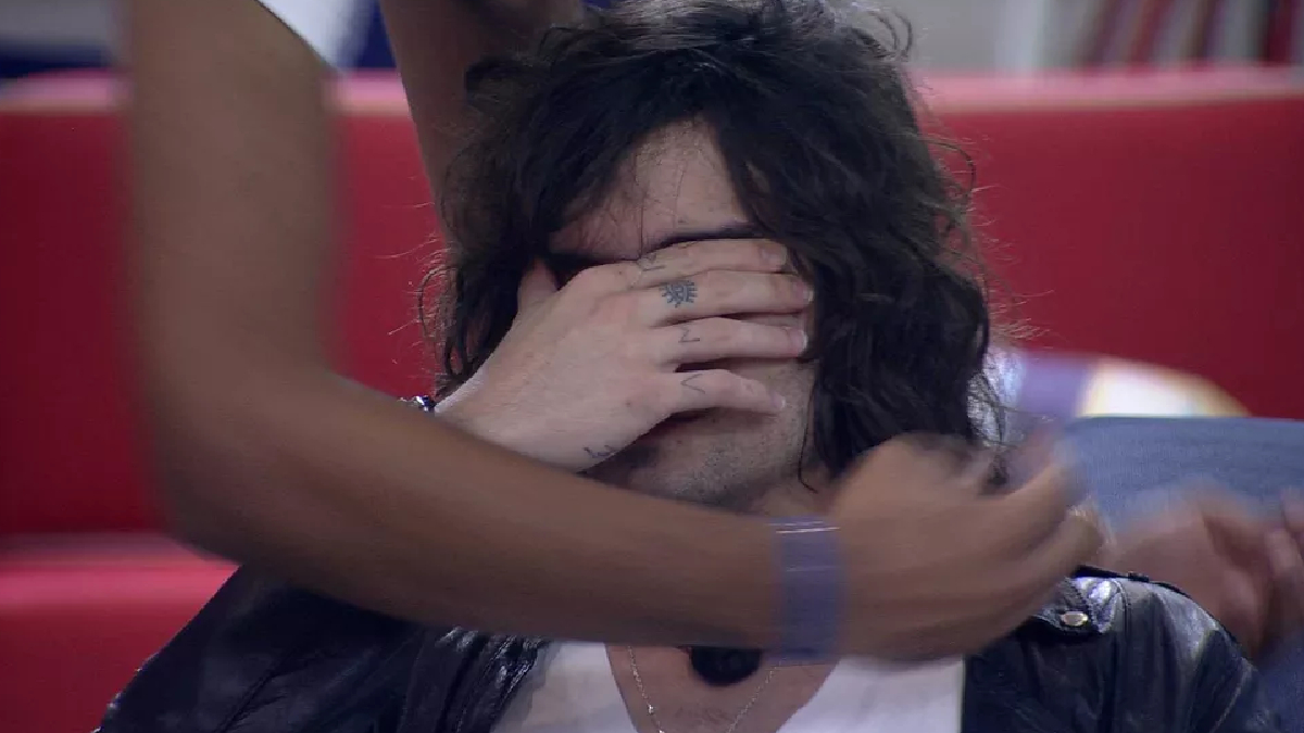 Fiuk chora no BBB 21
