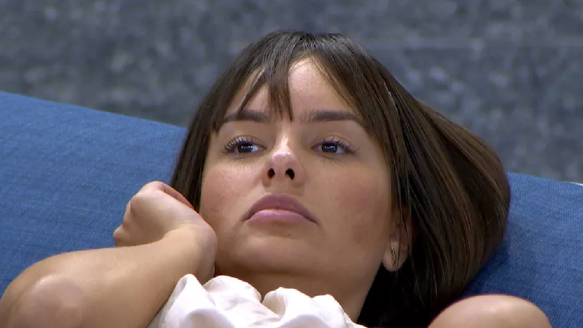 Thaís no BBB 21