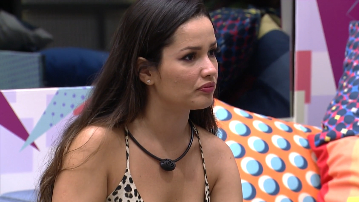 Juliette no BBB 21