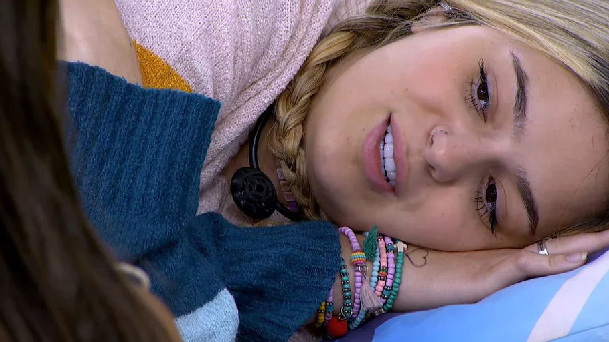Viih Tube conversa com Thaís no BBB 21