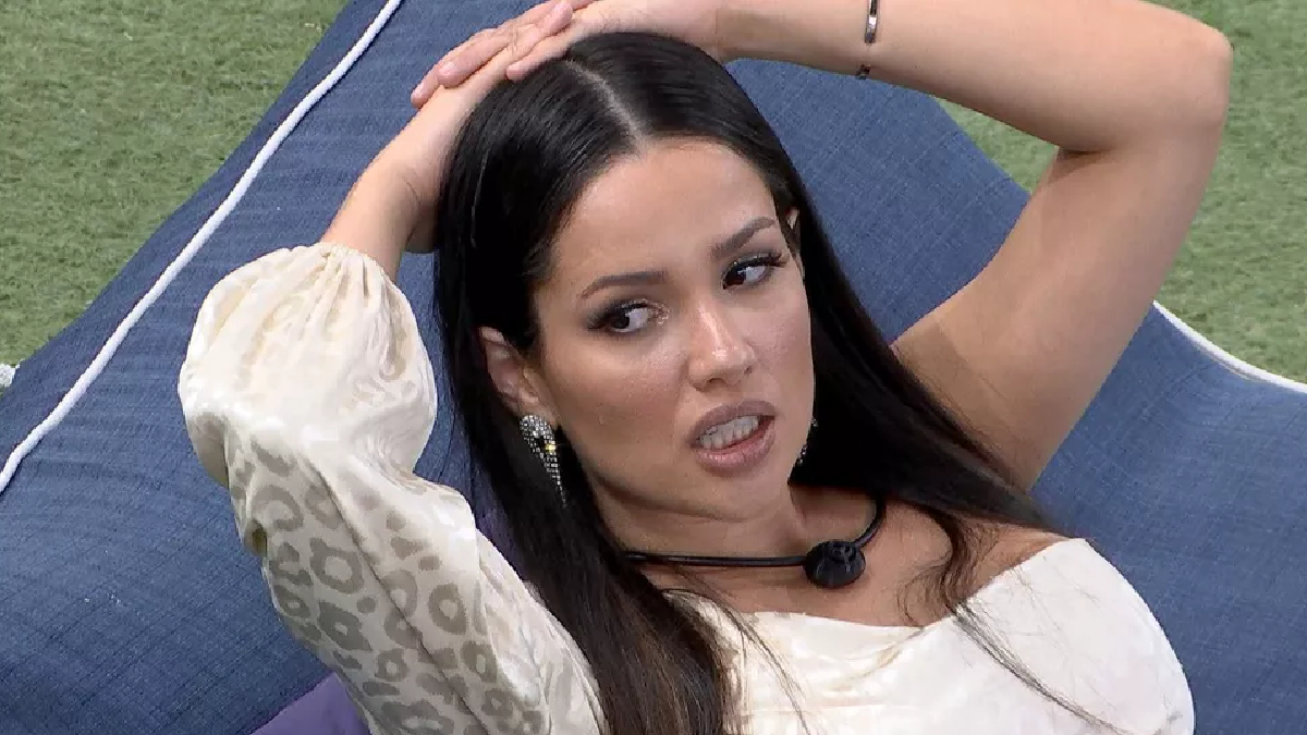 Juliette no BBB 21
