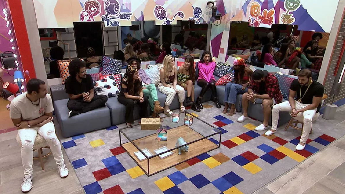 Top 10 do BBB 21 remonta final dos sonhos