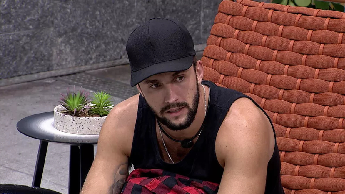 Arthur no BBB 21