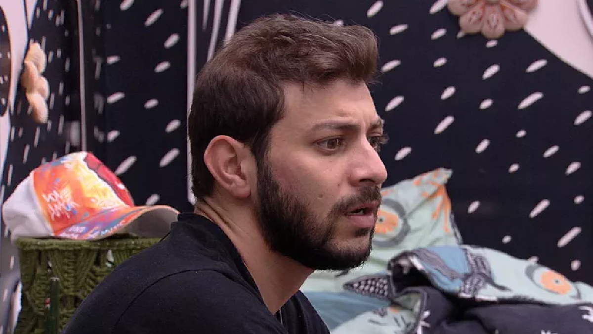Caio no BBB 21