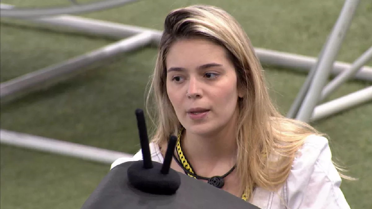 Viih Tube conversa com Gilberto no BBB 21