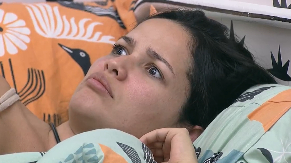 Juliette desabafa sobre briga com Pocah no BBB 21