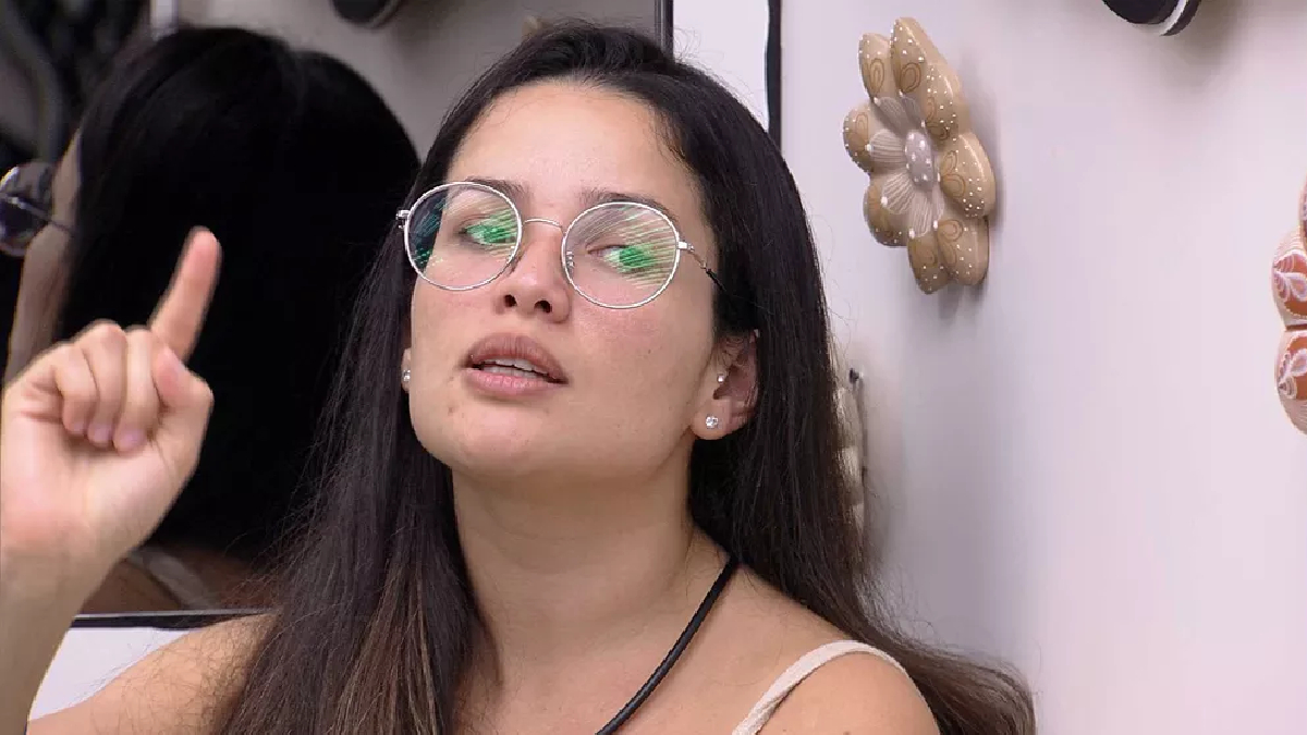 Juliette no BBB 21