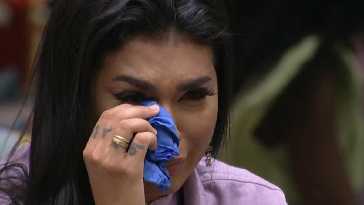 Pocah chora após Jogo da Discórdia do BBB 21