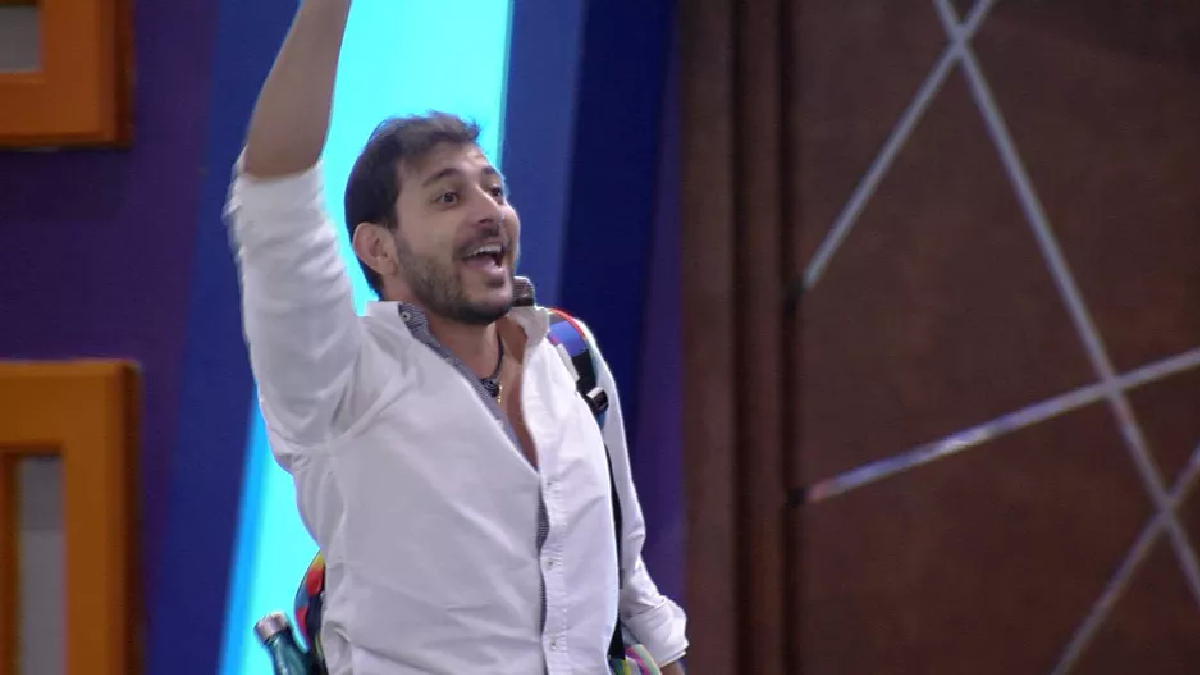 Caio é o eliminado do BBB 21