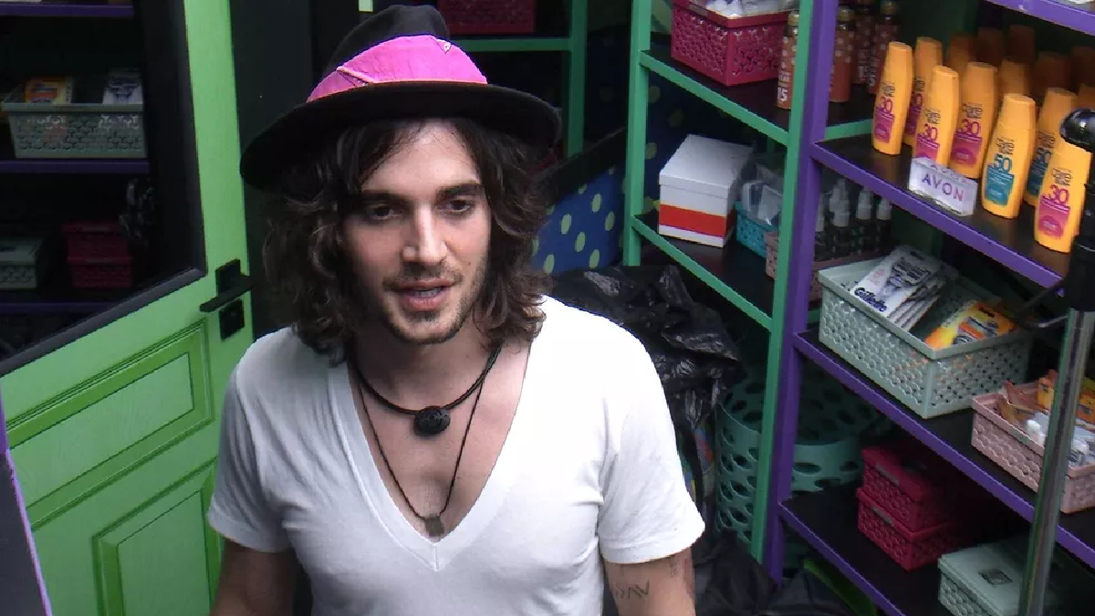 Fiuk no BBB 21