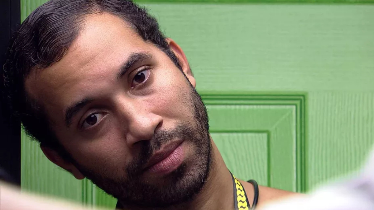 Gilberto no BBB 21
