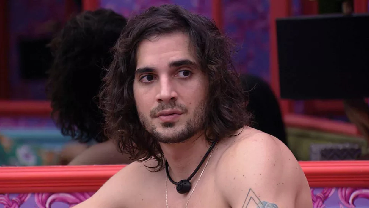 Fiuk no BBB 21