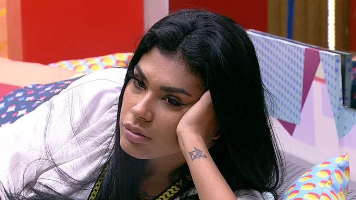 Pocah no BBB 21
