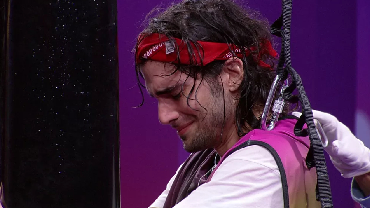 Fiuk está na final do BBB 21