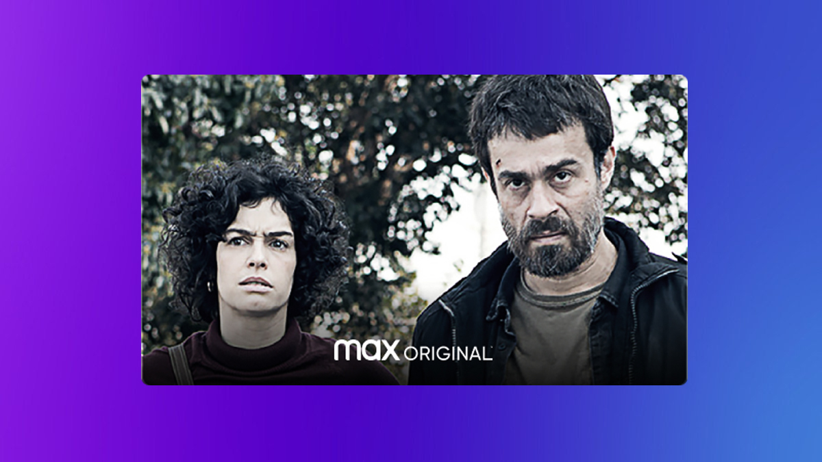 Os Ausentes, série Max Original