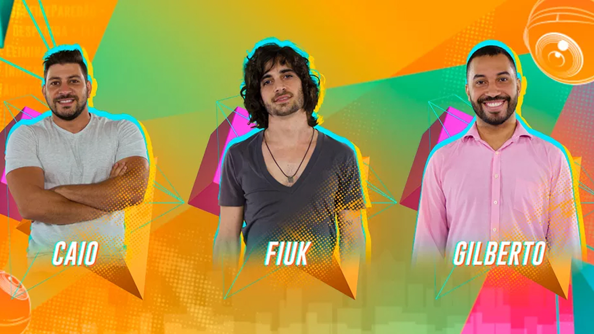 Décimo segundo Paredão do BBB 21