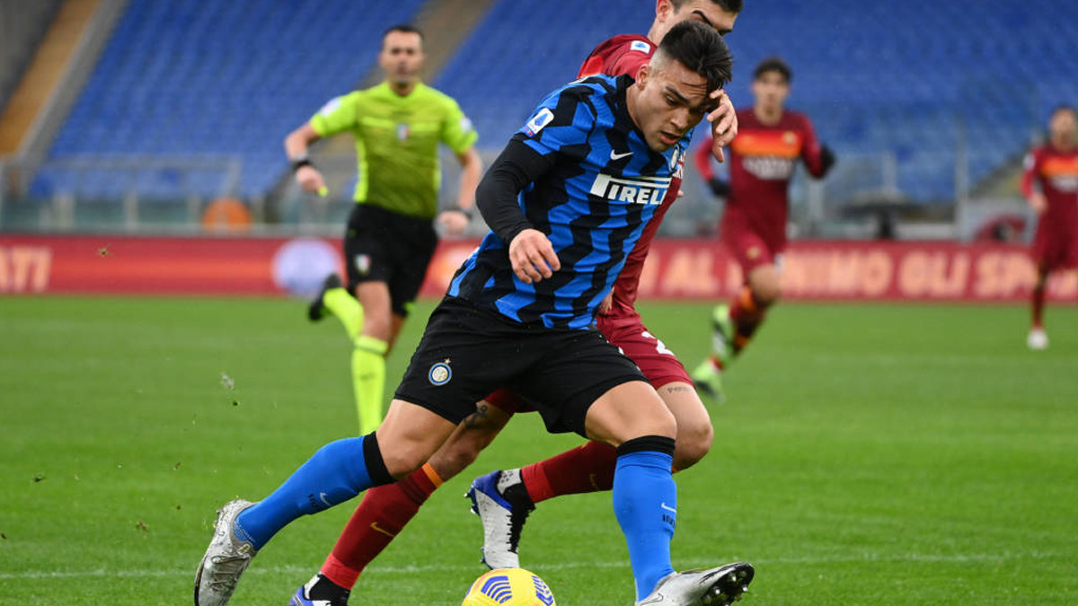 Partida do Campeonato Italiano (Reprodução)