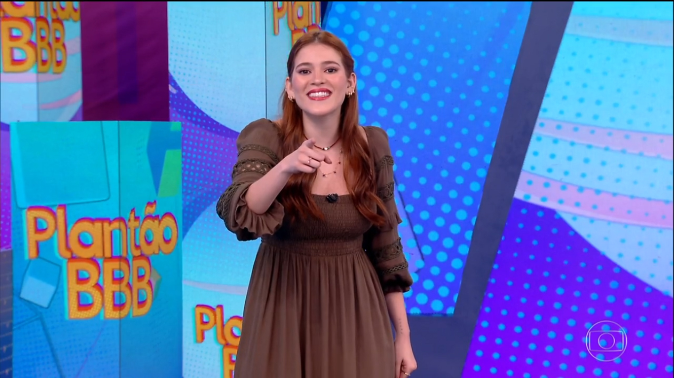 Ana Clara no Plantão BBB