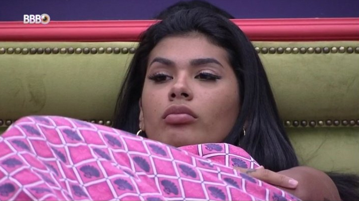 Pocah no BBB 21 (Reprodução/Globo)