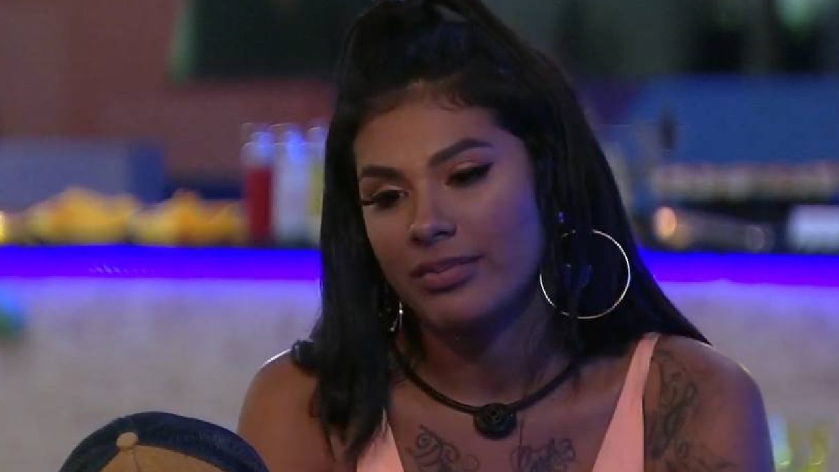 Pocah no BBB 21