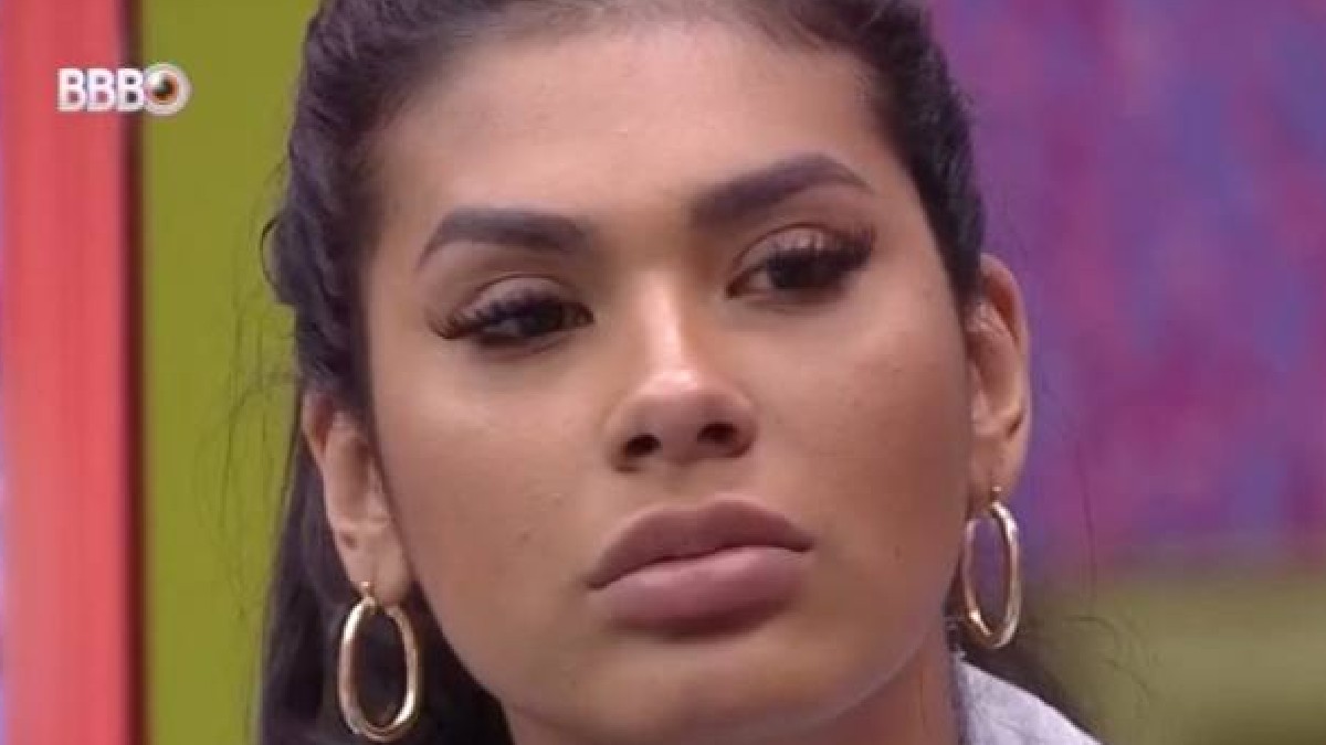Pocah no BBB 21