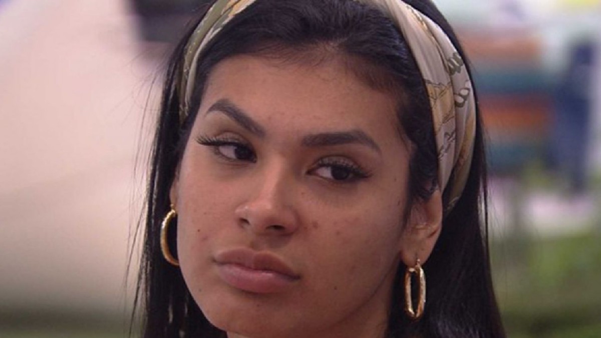 Pocah no BBB 21