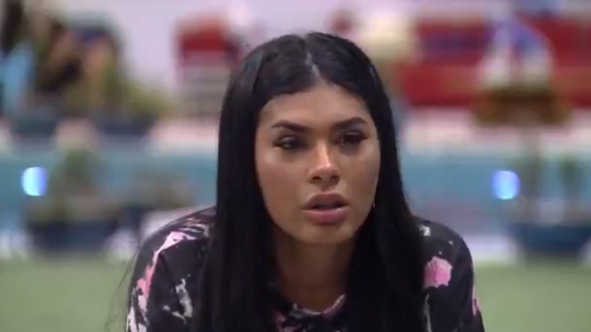 Pocah no BBB 21
