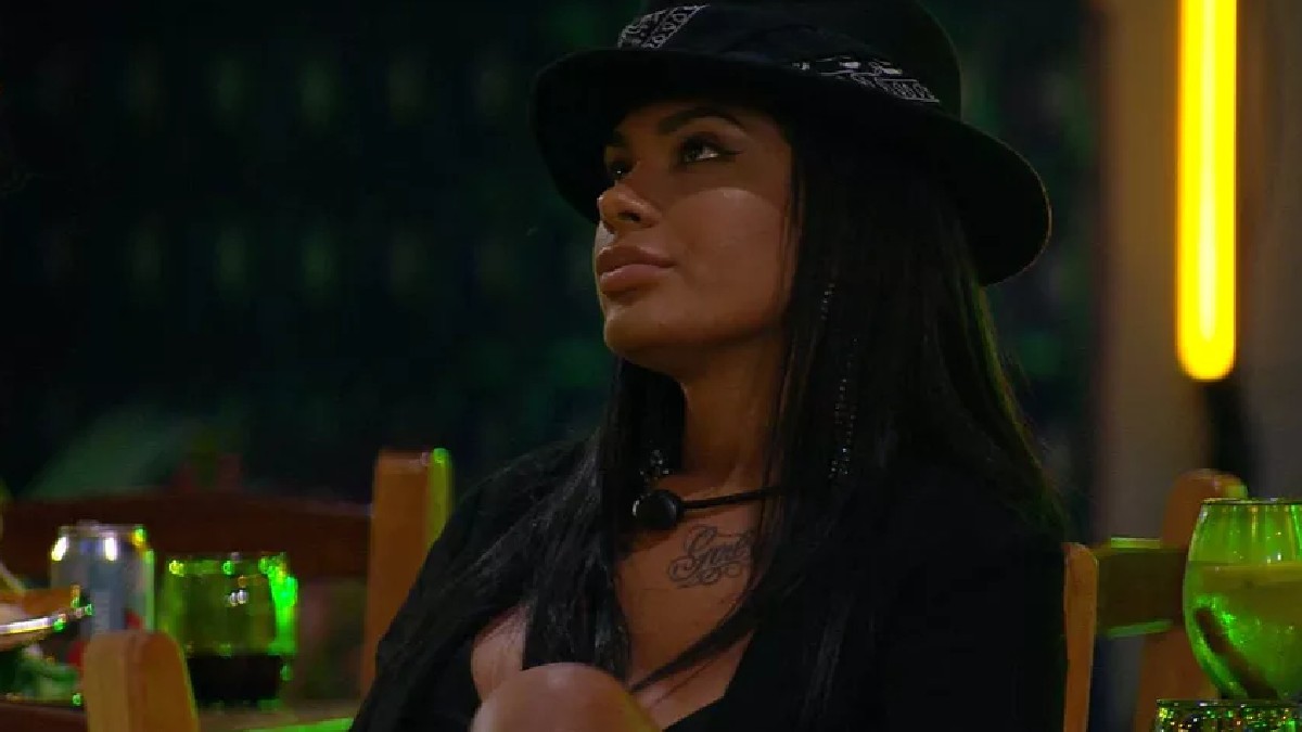 Pocah no BBB 21
