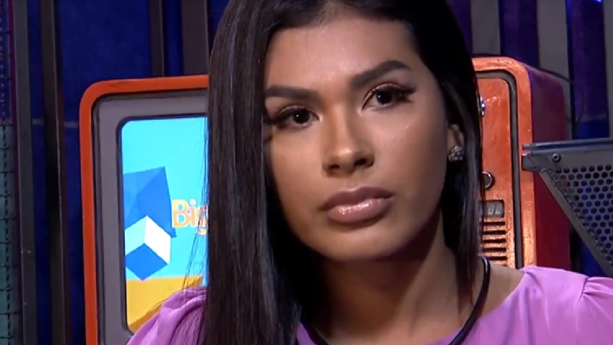 Pocah no BBB 21