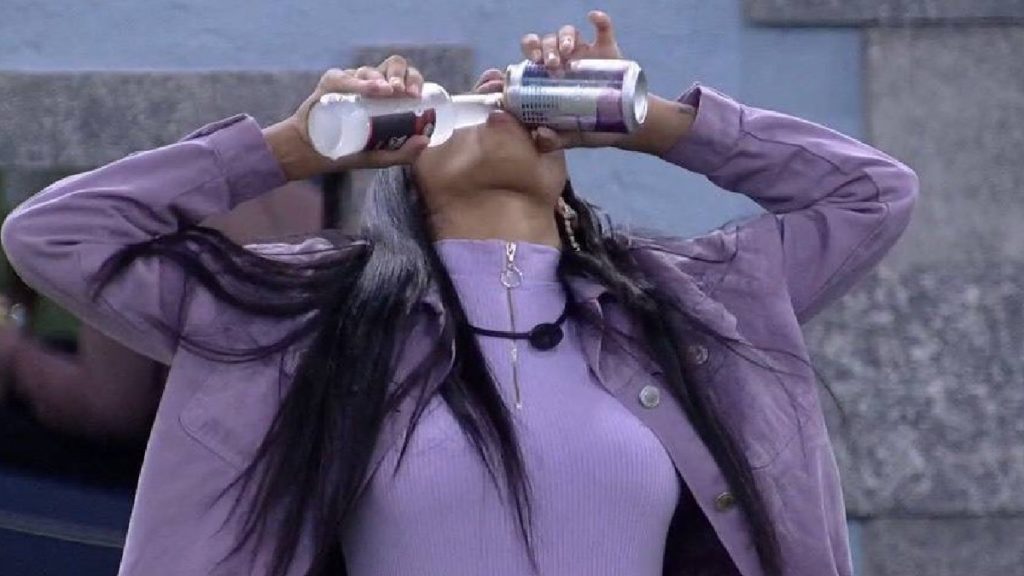 Pocah no BBB 21