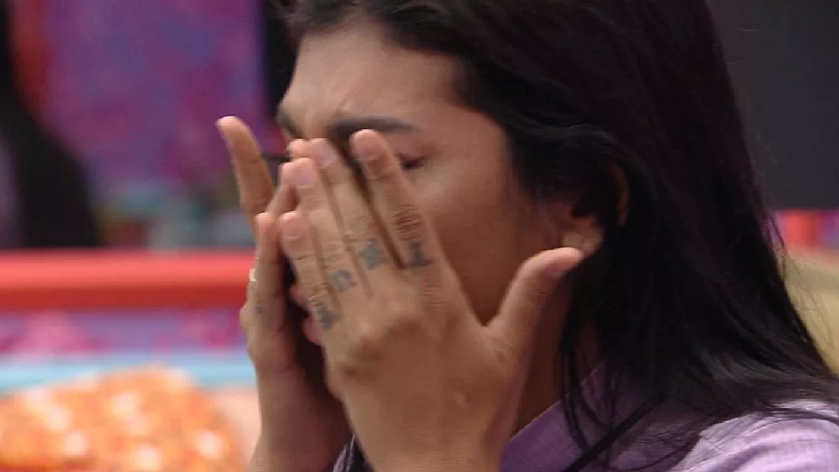 Pocah no BBB 21