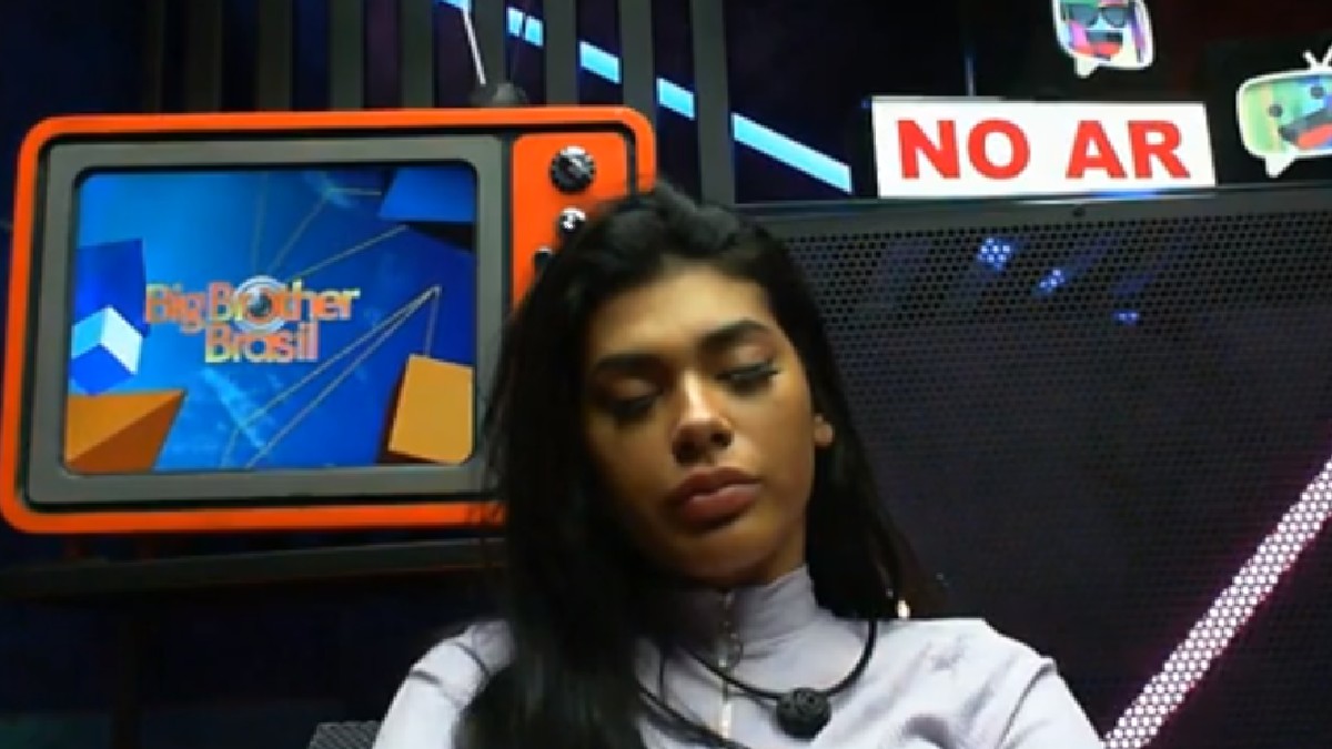 Pocah no BBB 21