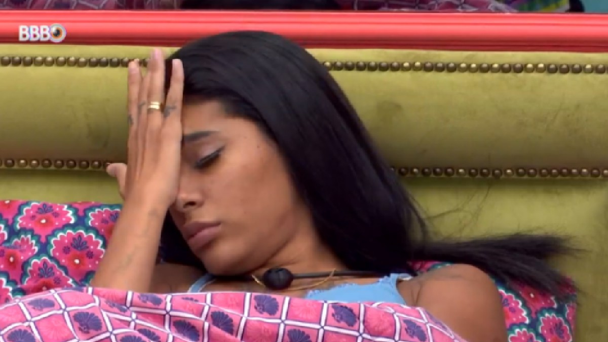 Pocah no BBB 21