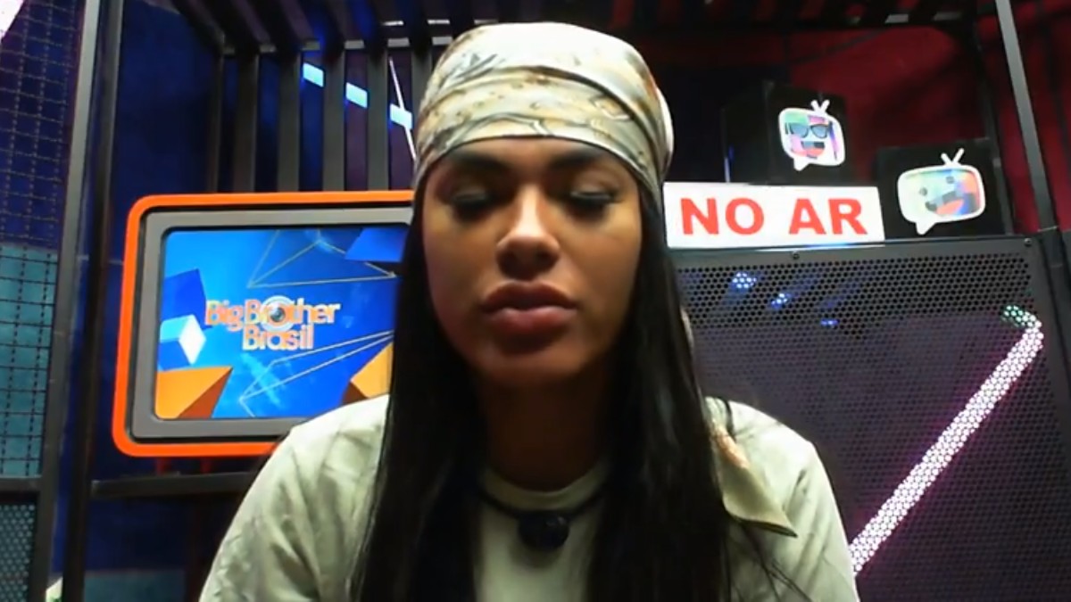 Pocah no BBB 21
