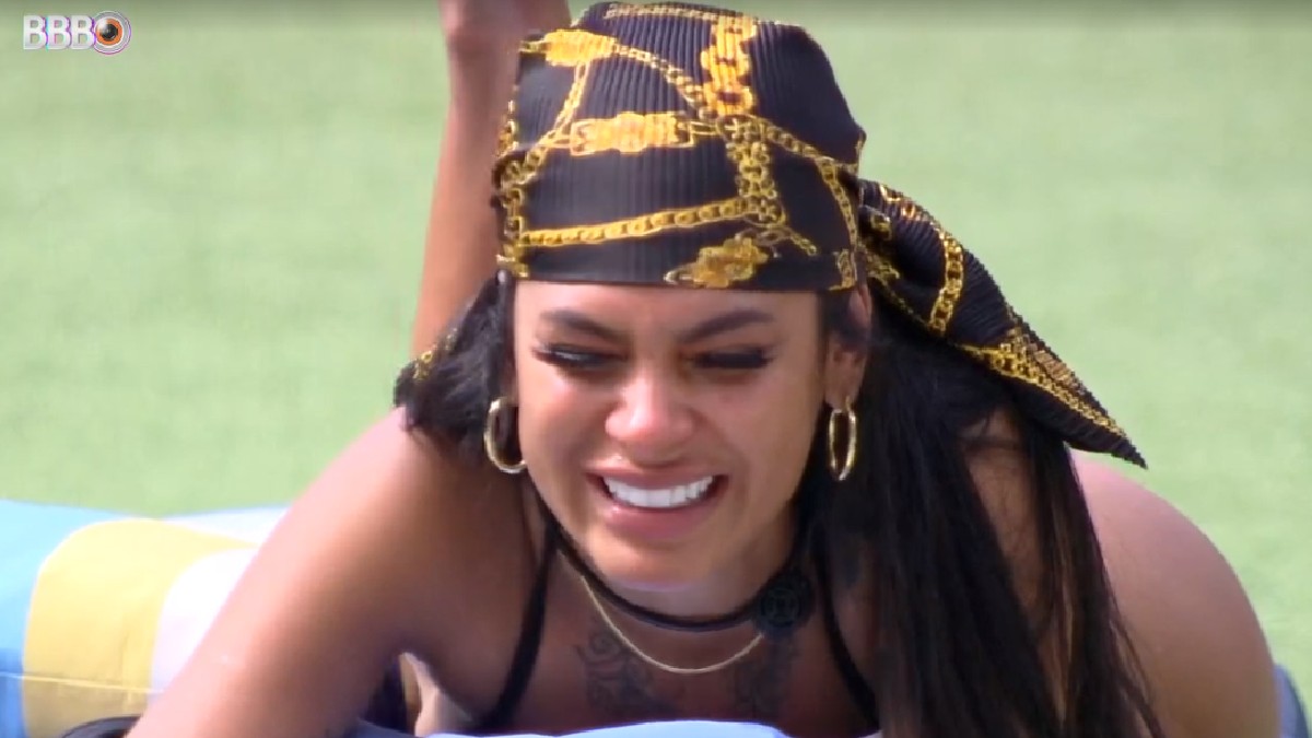 Pocah no BBB 21