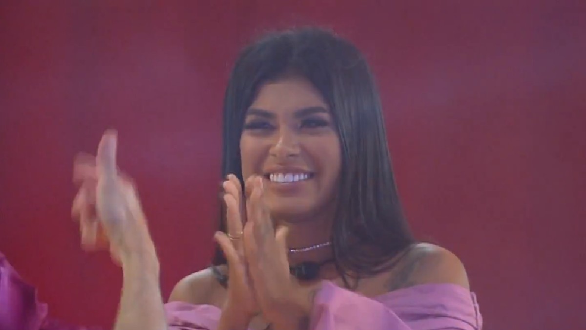 Pocah no BBB 21