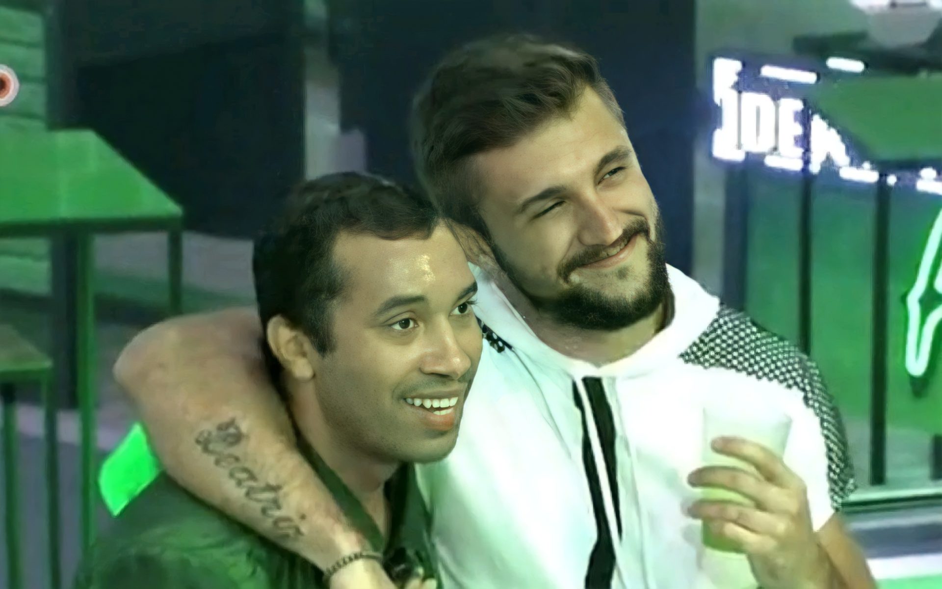 Gil e Arthur