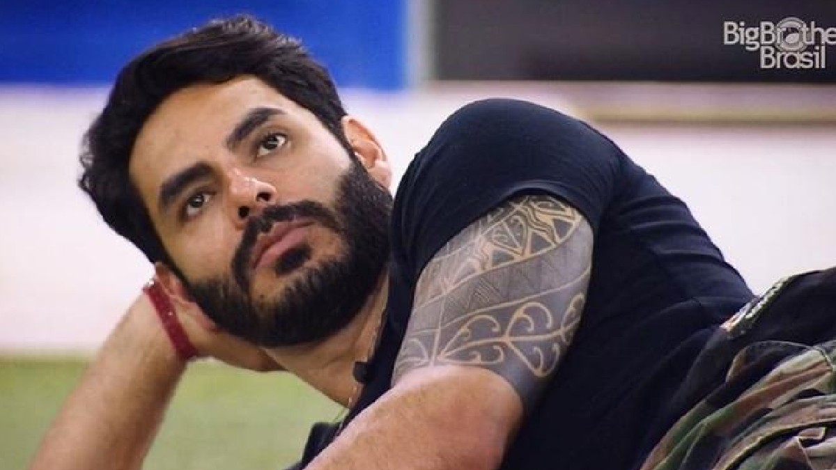 Rodolffo no BBB 21