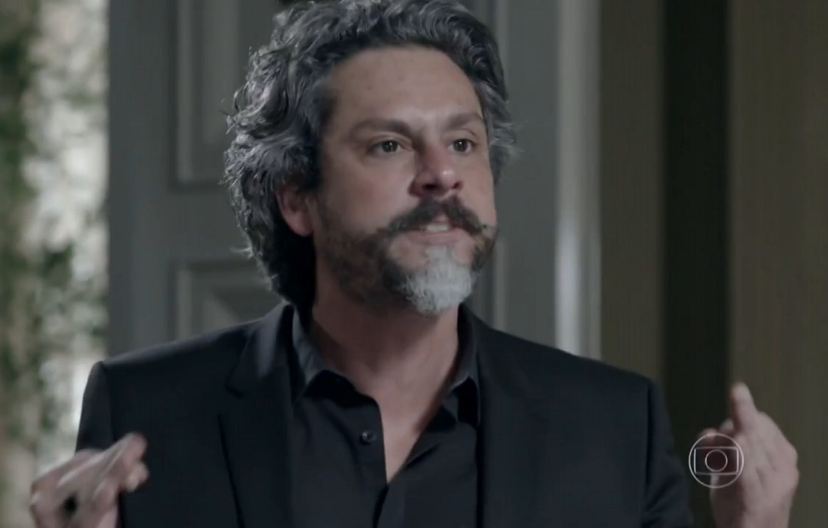 José Alfredo (Alexandre Nero) em Império
